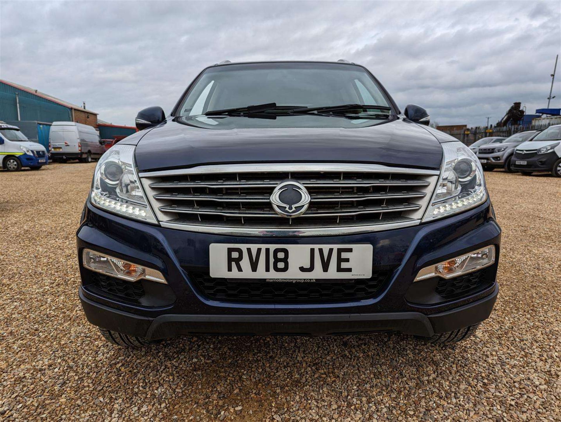 2018 SSANGYONG REXTON EX AUTO - Image 30 of 30