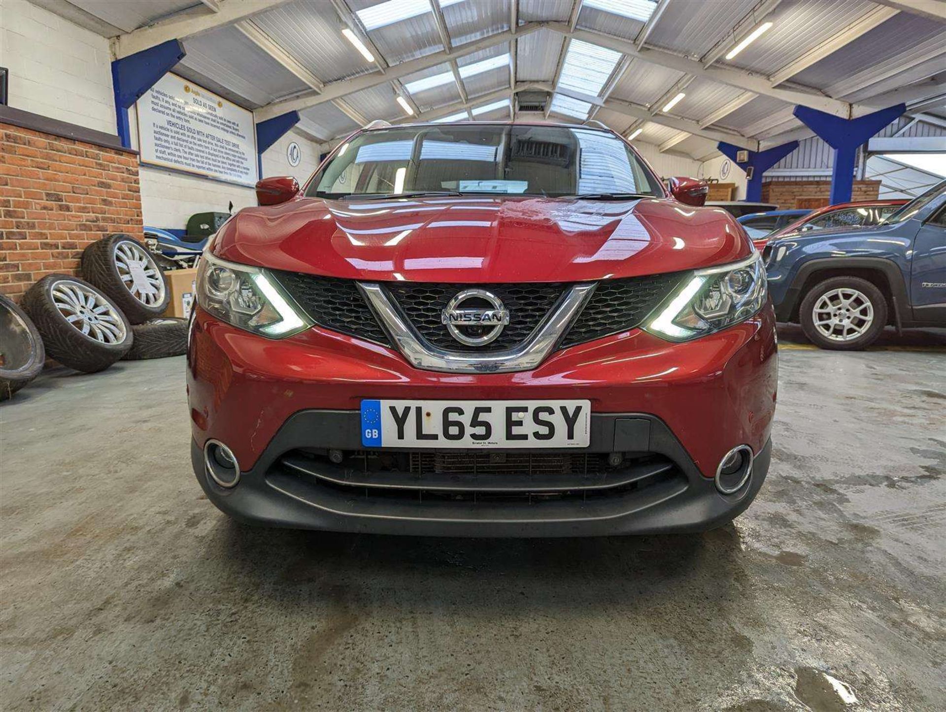 2016 NISSAN QASHQAI TEKNA DIG-T CVT - Image 29 of 29