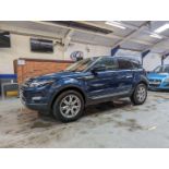 2013 LAND ROVER EVOQUE