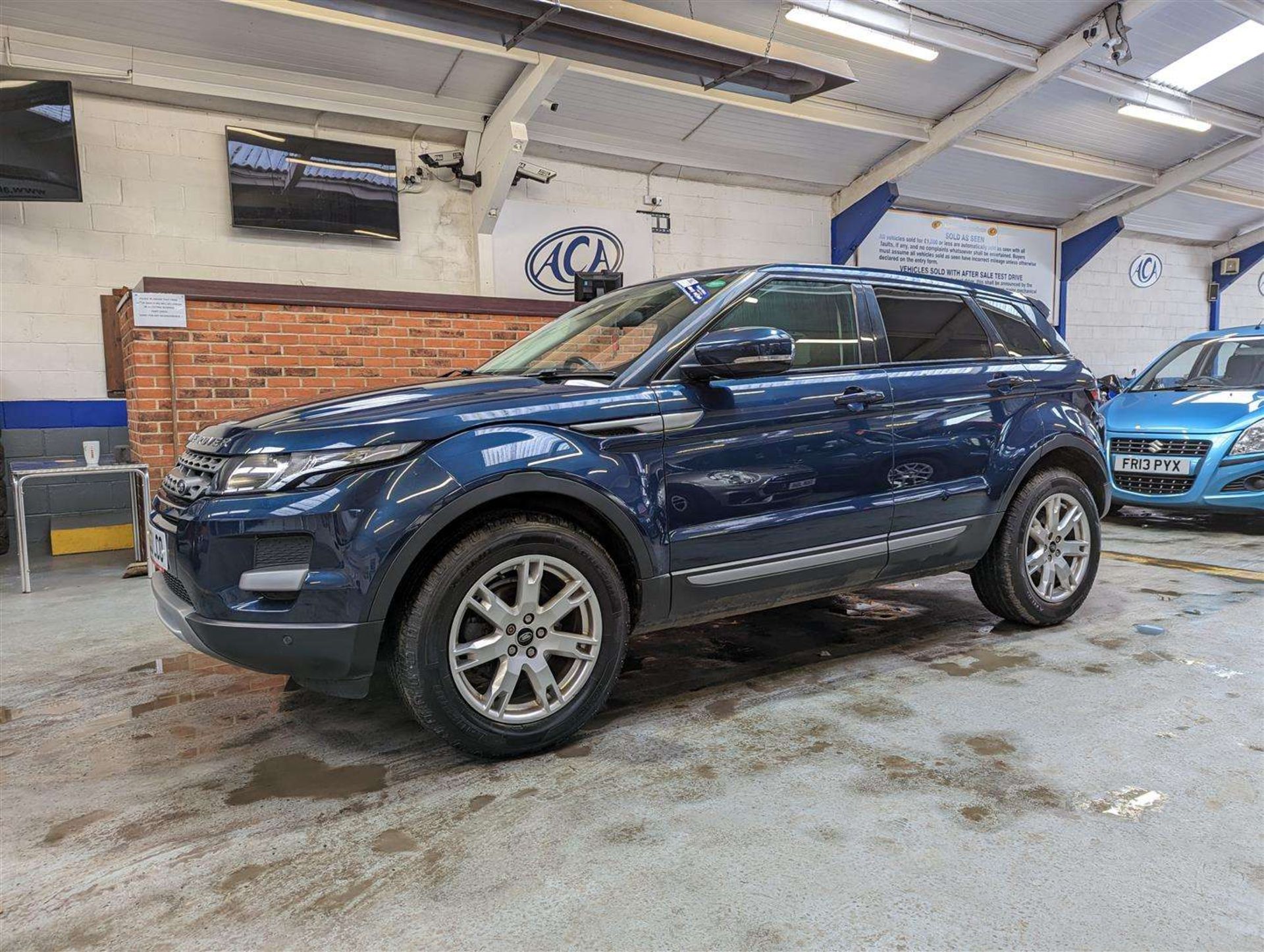 2013 LAND ROVER EVOQUE