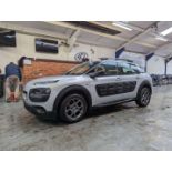 2015 CITROEN C4 CACTUS FEEL BLUEHDI