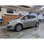 2013 KIA VENGA 3 SAT NAV ECODYNAMC