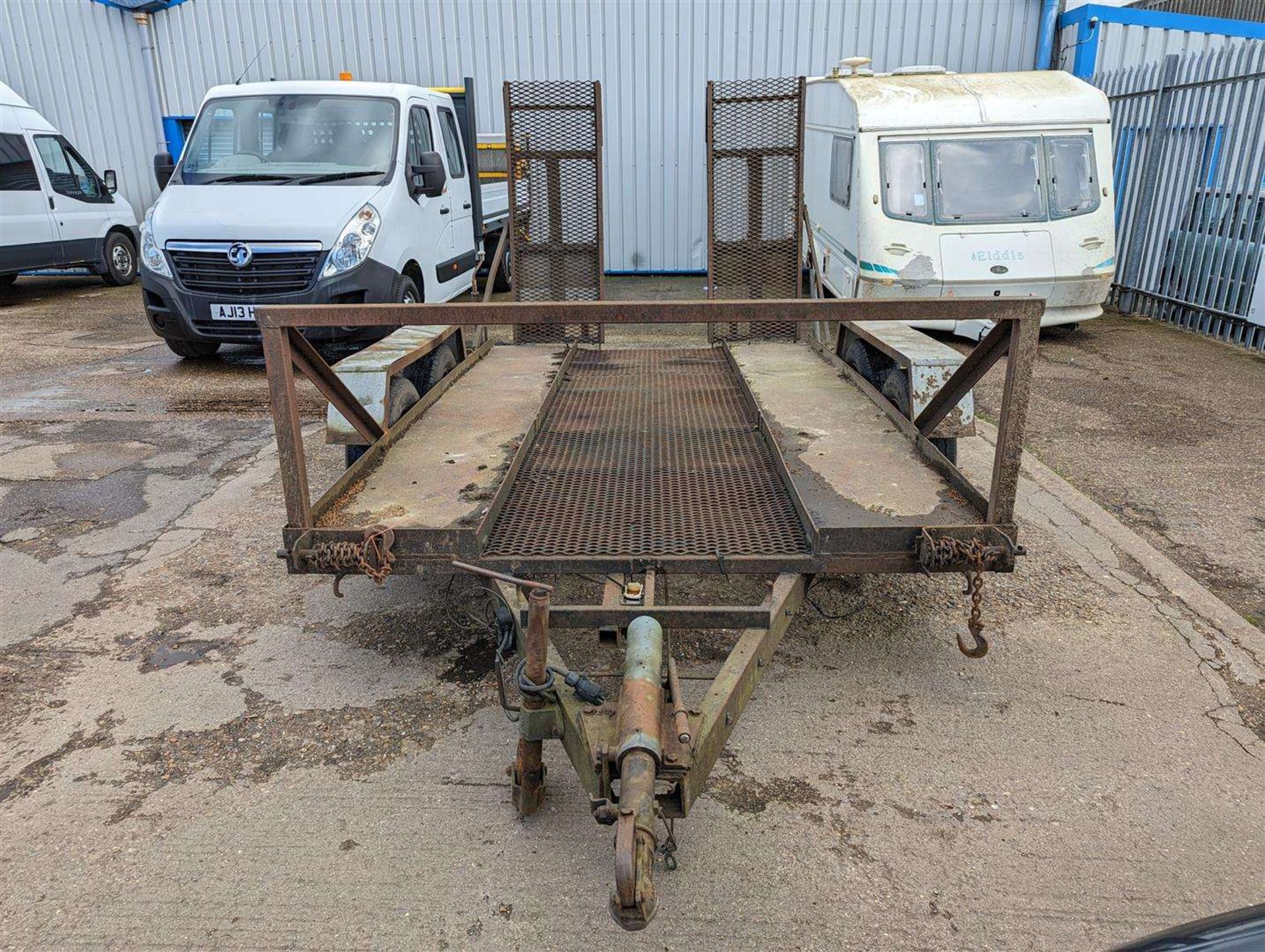 TRAILER 2.7 TONNE - Image 13 of 13