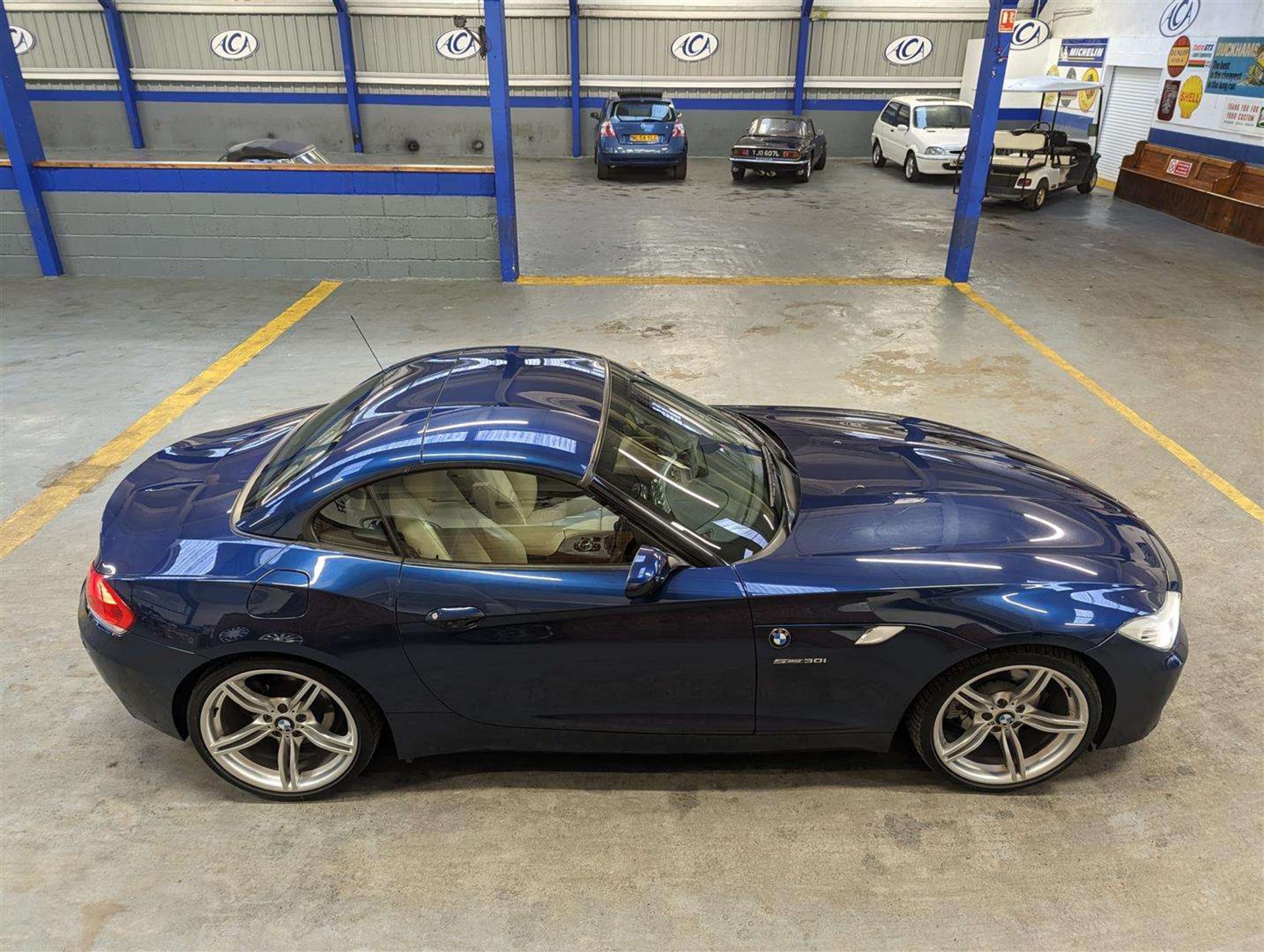 2011 BMW Z4 SDRIVE30I M SPORT H-LI - Image 28 of 30