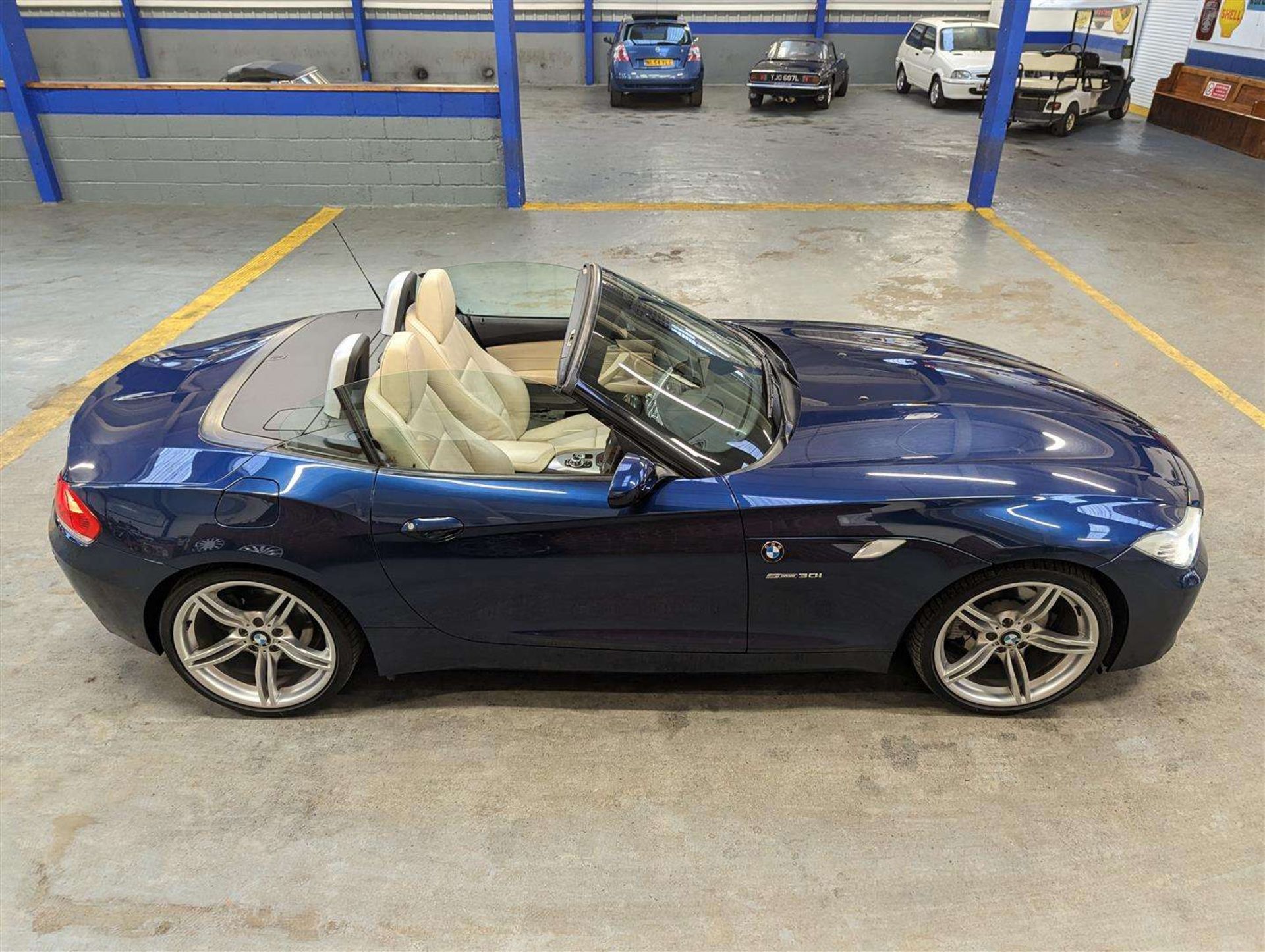 2011 BMW Z4 SDRIVE30I M SPORT H-LI - Image 26 of 30