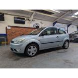 2004 FORD FIESTA FLAME