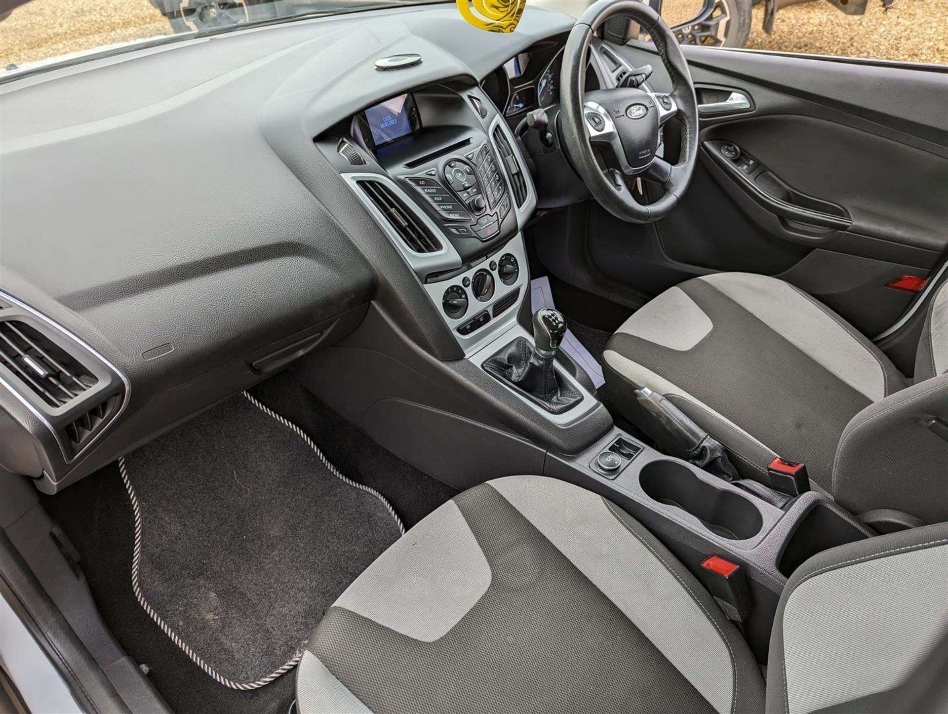 2012 FORD FOCUS ZETEC 105 - Image 18 of 24