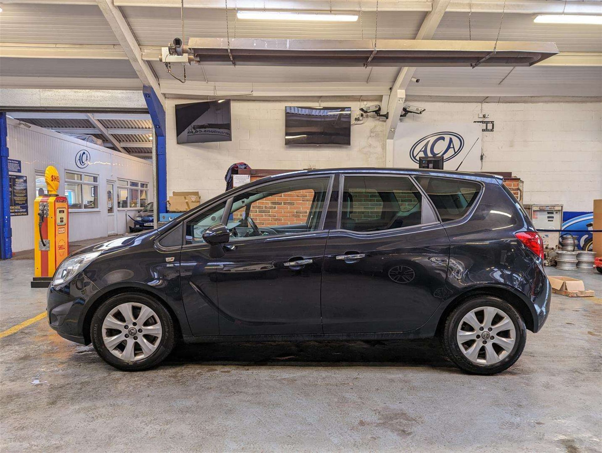 2011 VAUXHALL MERIVA SE TURBO 138 - Image 2 of 30