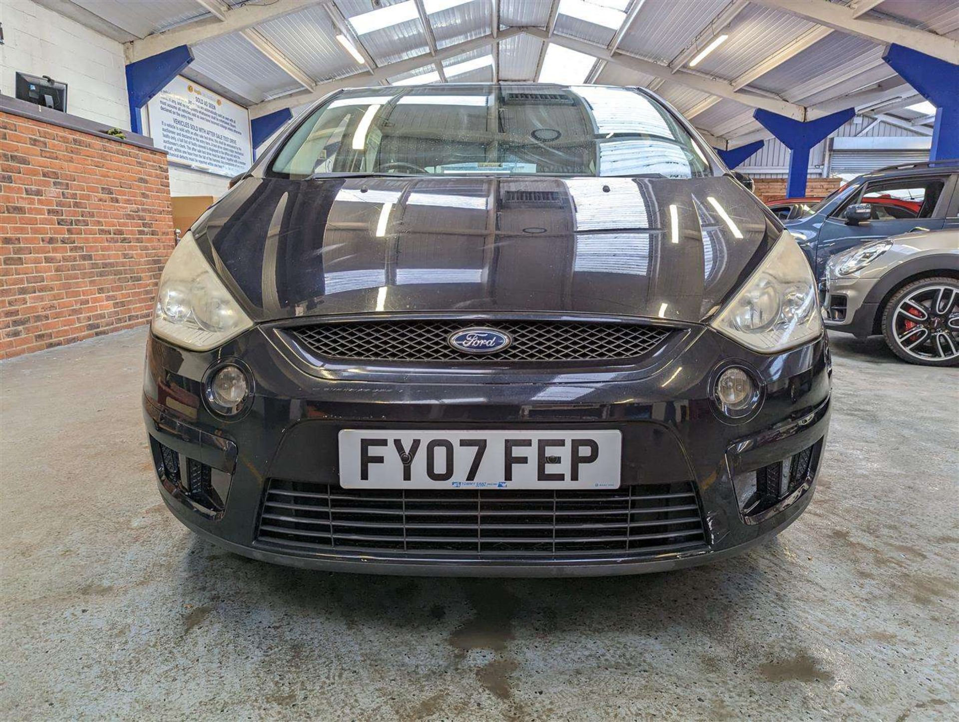 2007 FORD S-MAX ZETEC TDCI 6G - Image 29 of 29