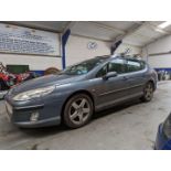 2005 PEUGEOT 407 SW SV HDI