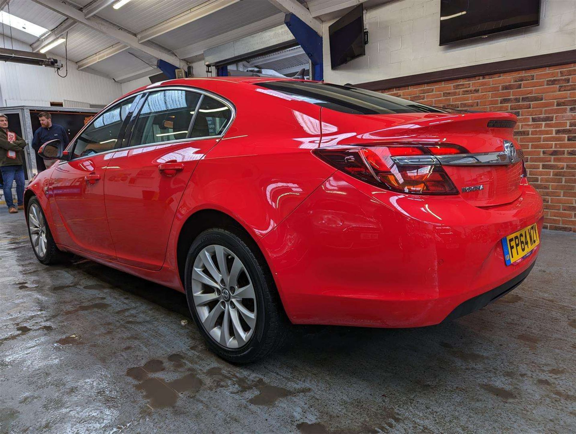 2014 VAUXHALL INSIGNIA ELITE NAV CDTI E - Image 3 of 28