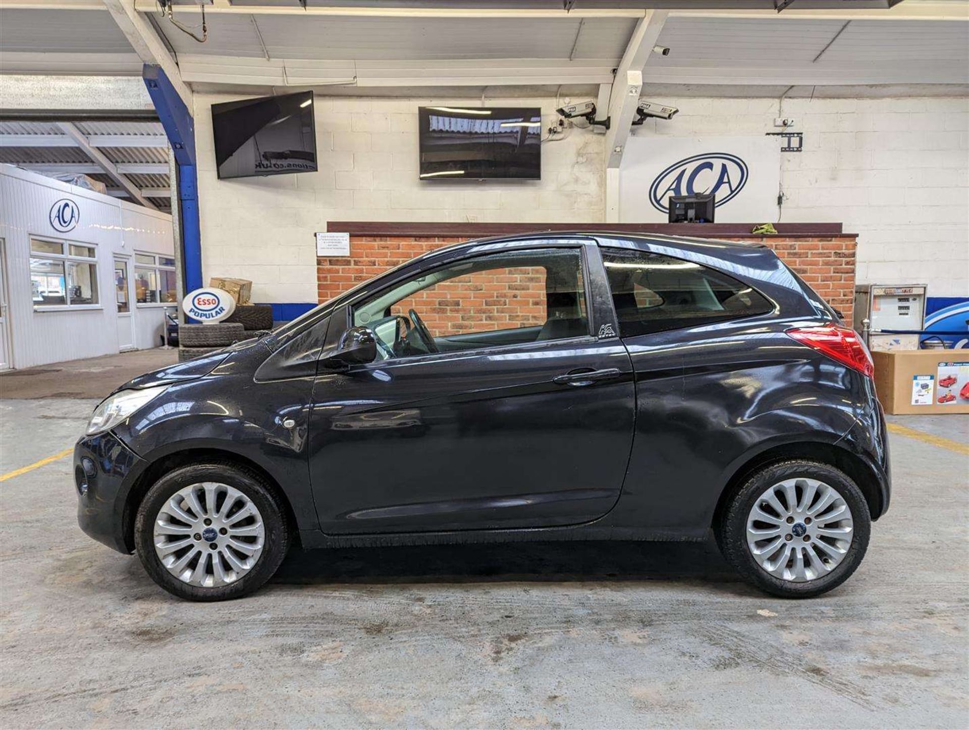 2010 FORD KA ZETEC - Image 2 of 29