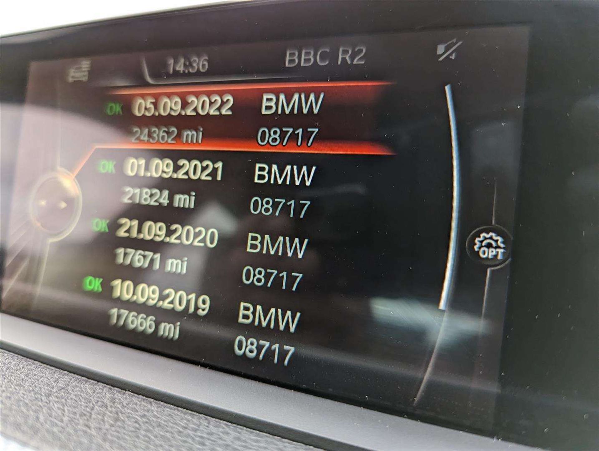2015 BMW 320I XDRIVE M SPORT AUTO 25,000 MILES - Image 25 of 30
