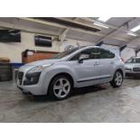 2013 PEUGEOT 3008 ALLURE E-HDI S-A