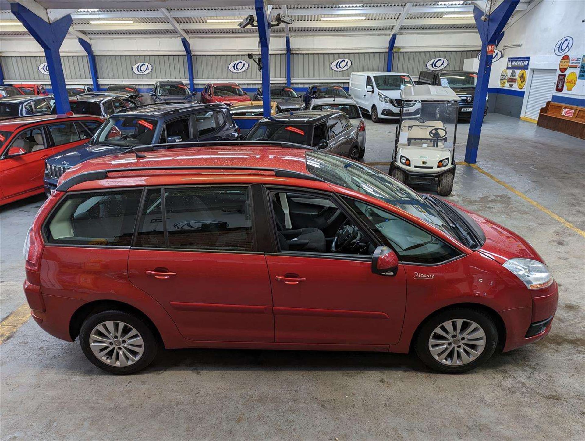 2008 CITROEN C4 PICASSO VTR PLUS HDI AUTO - Image 19 of 23