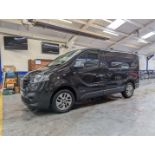 2017 RENAULT TRAFIC SL27 SPORT NAV ENG