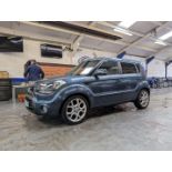 2011 KIA SOUL HUNTER CRDI AUTO