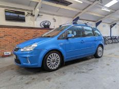 2008 FORD C-MAX TITANIUM TD 115