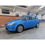 2008 FORD C-MAX TITANIUM TD 115