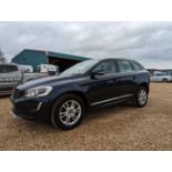 2014 VOLVO XC60 SE LUX NAV D4