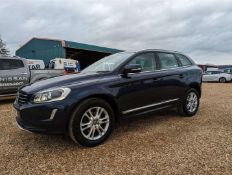 2014 VOLVO XC60 SE LUX NAV D4