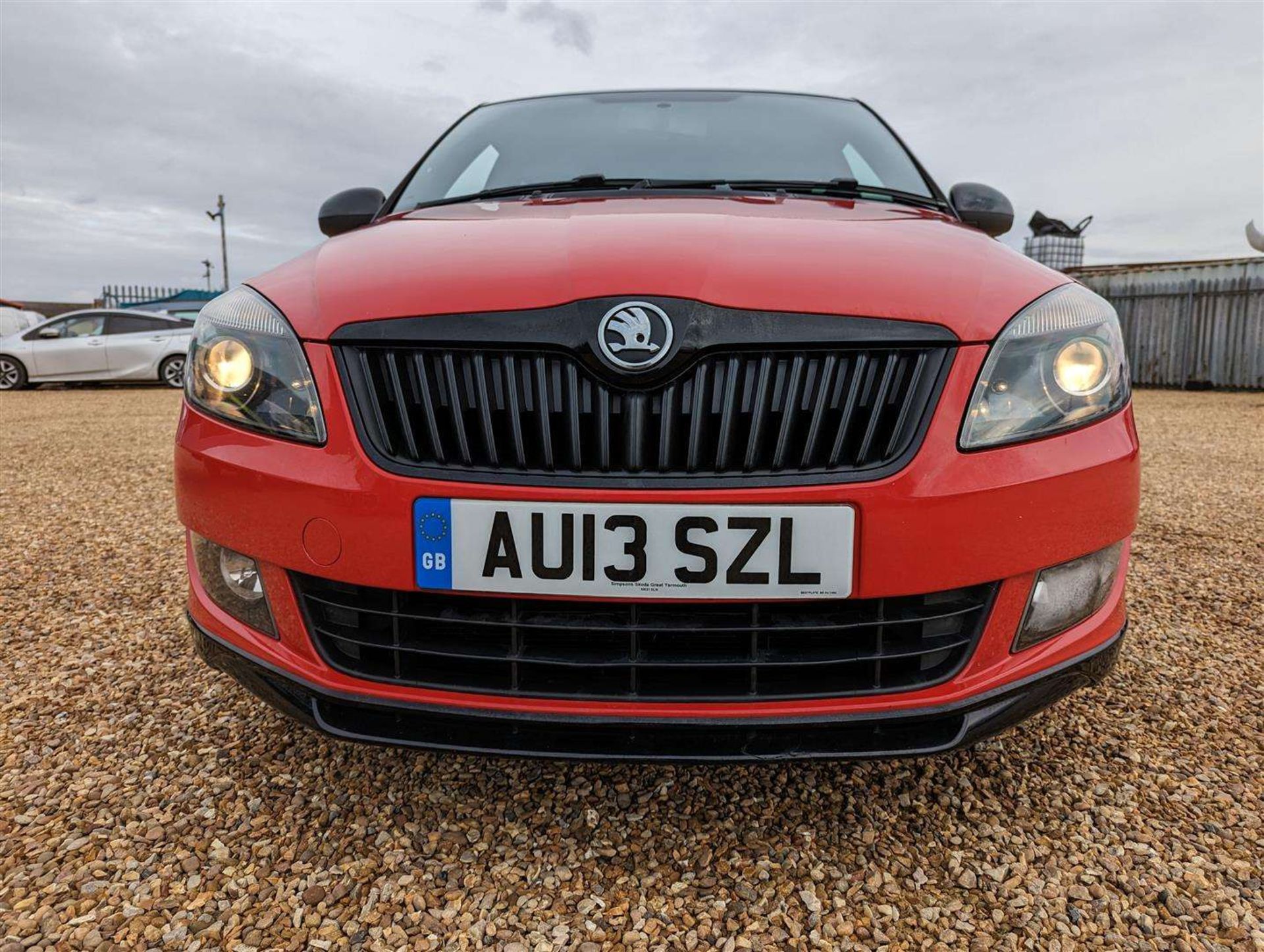 2013 SKODA FABIA MONTE CARLO TSI - Image 27 of 27