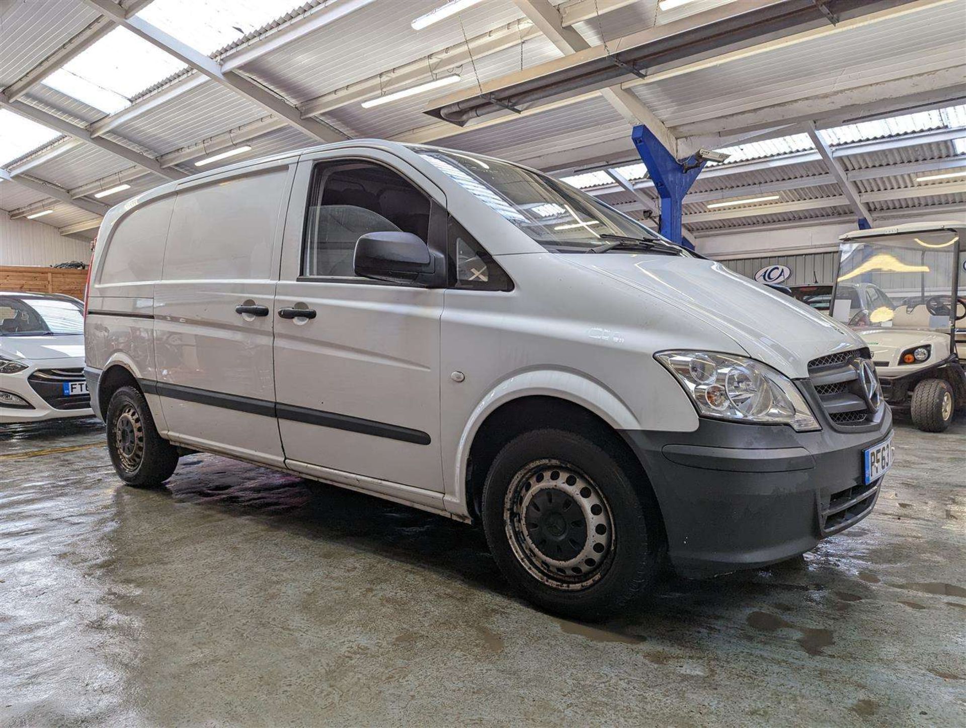 2014 MERCEDES-BENZ VITO 113 CDI - Image 12 of 30