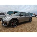 2018 MINI CLUBMAN JOHN COOPER WORKS