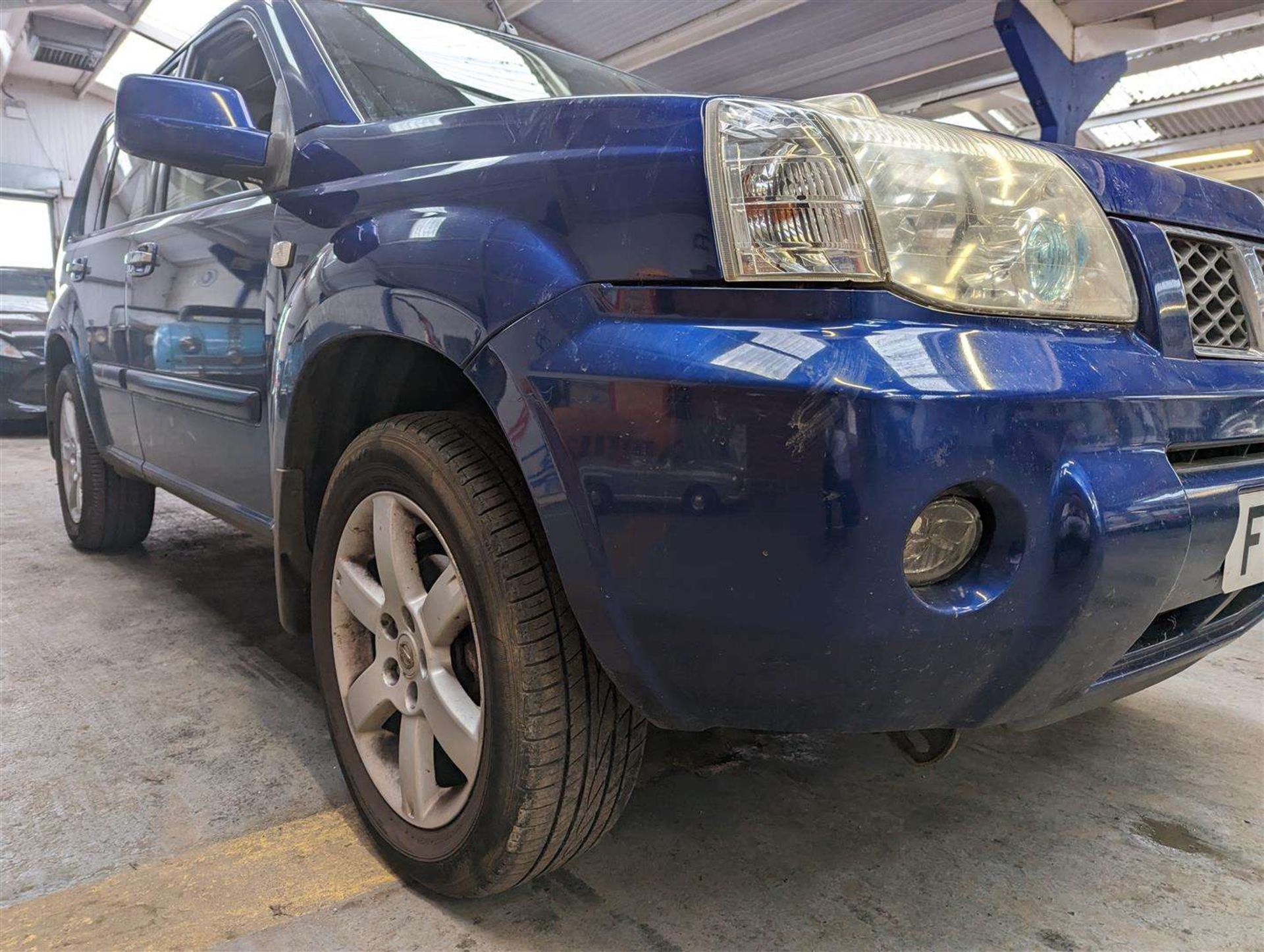 2006 NISSAN X-TRAIL COLUMBIA DCI - Image 9 of 24