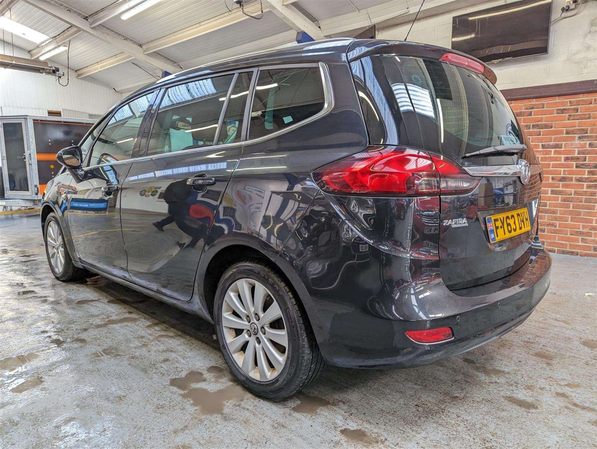 2013 VAUXHALL ZAFIRA TOURER SE CDTI ECO.&nbsp; - Image 3 of 29