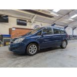 2011 VAUXHALL ZAFIRA ELITE CDTI