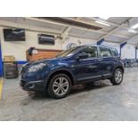 2012 NISSAN QASHQAI ACENTA