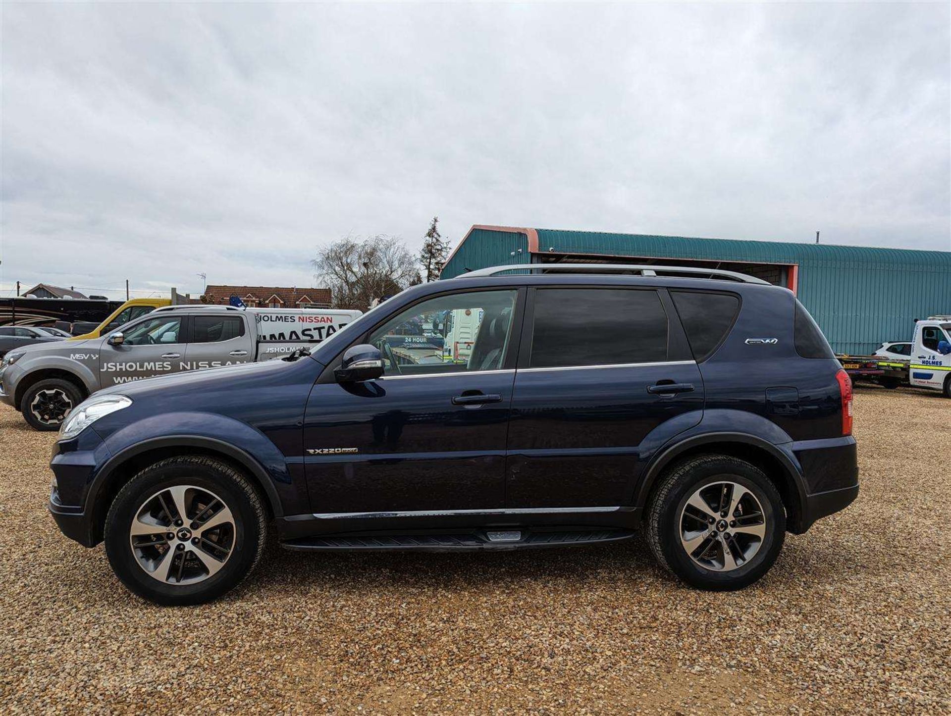 2018 SSANGYONG REXTON EX AUTO - Image 2 of 30