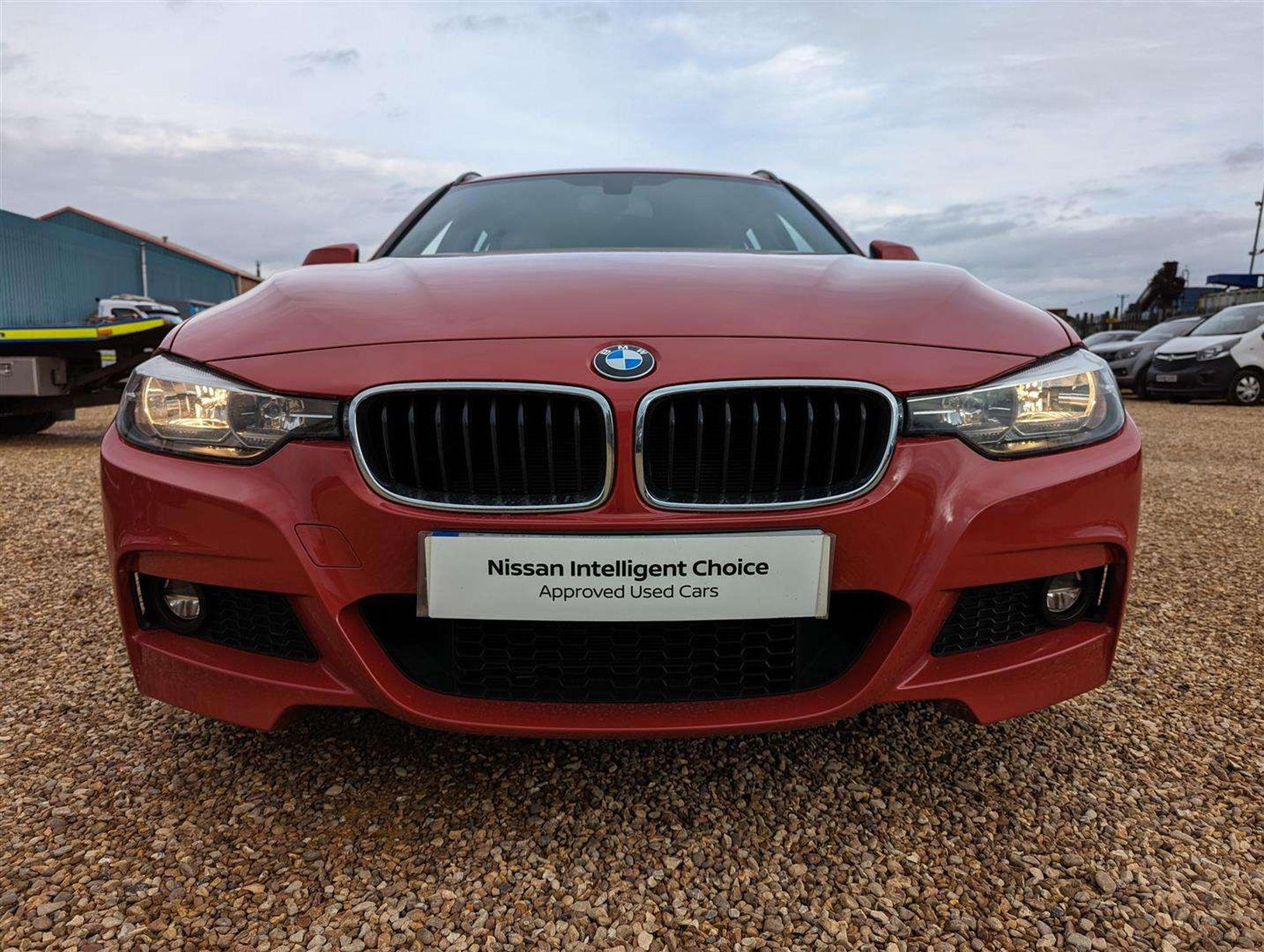 2015 BMW 320I XDRIVE M SPORT AUTO 25,000 MILES - Image 30 of 30