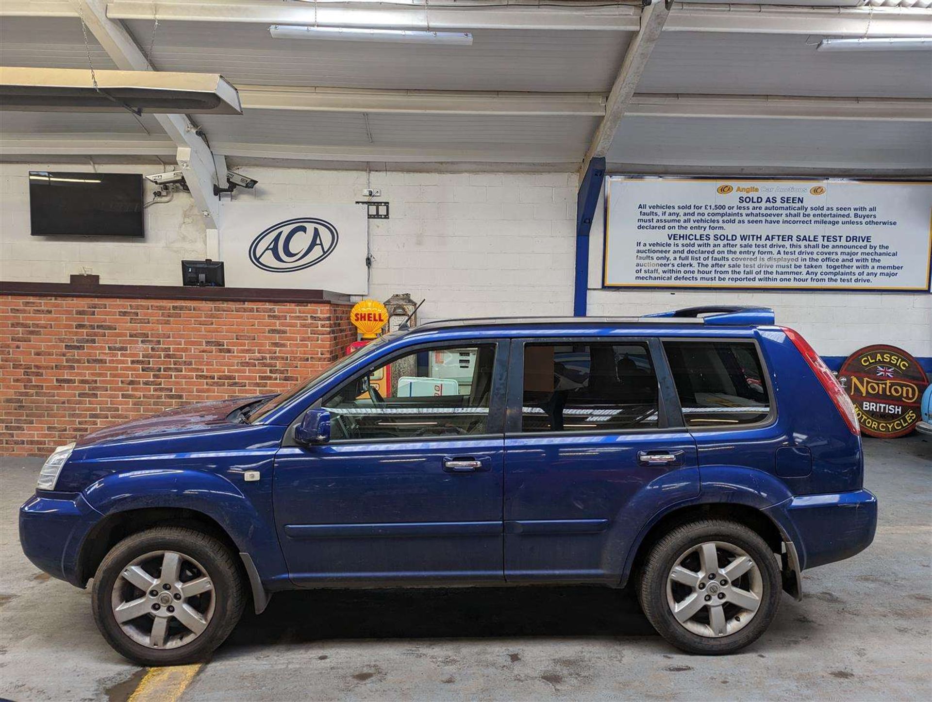 2006 NISSAN X-TRAIL COLUMBIA DCI - Image 2 of 24