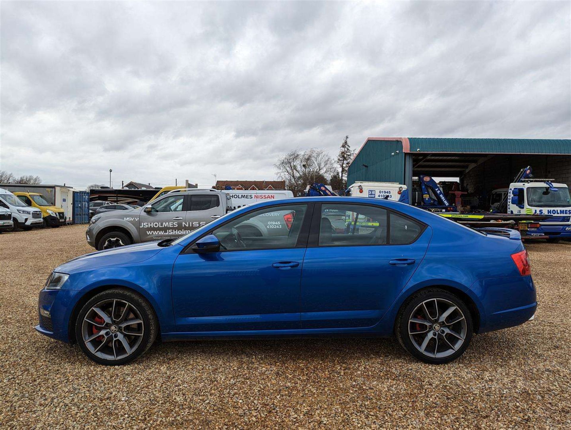 2015 SKODA OCTAVIA VRS TSI S-A - Image 2 of 30