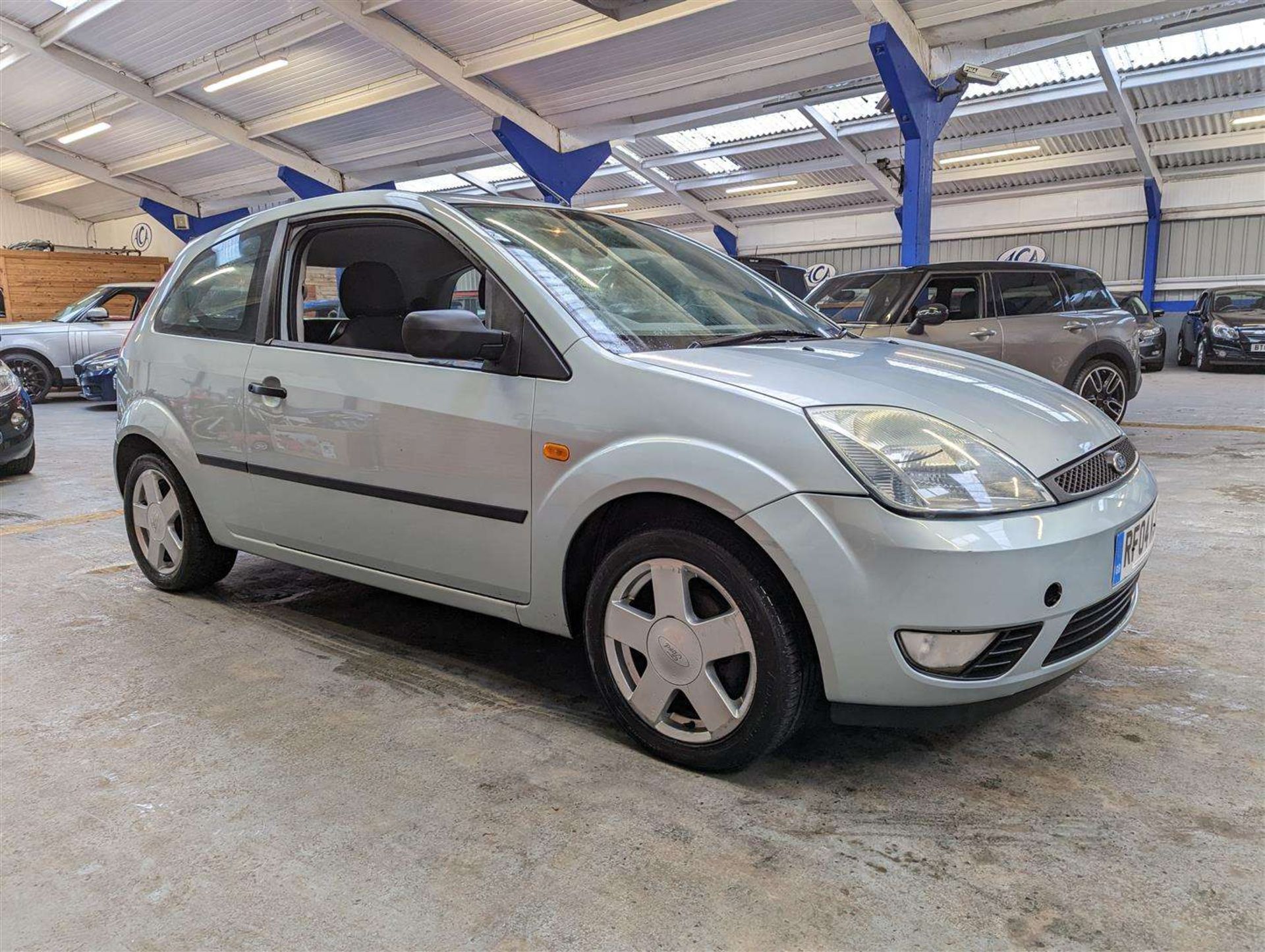 2004 FORD FIESTA FLAME - Image 10 of 27