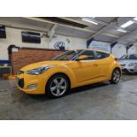 2012 HYUNDAI VELOSTER GDI