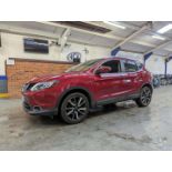 2016 NISSAN QASHQAI TEKNA DIG-T CVT