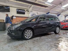 2013 VAUXHALL ZAFIRA TOURER SE CDTI ECO.&nbsp;