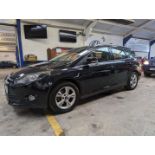 2013 FORD FOCUS ZETEC AUTO