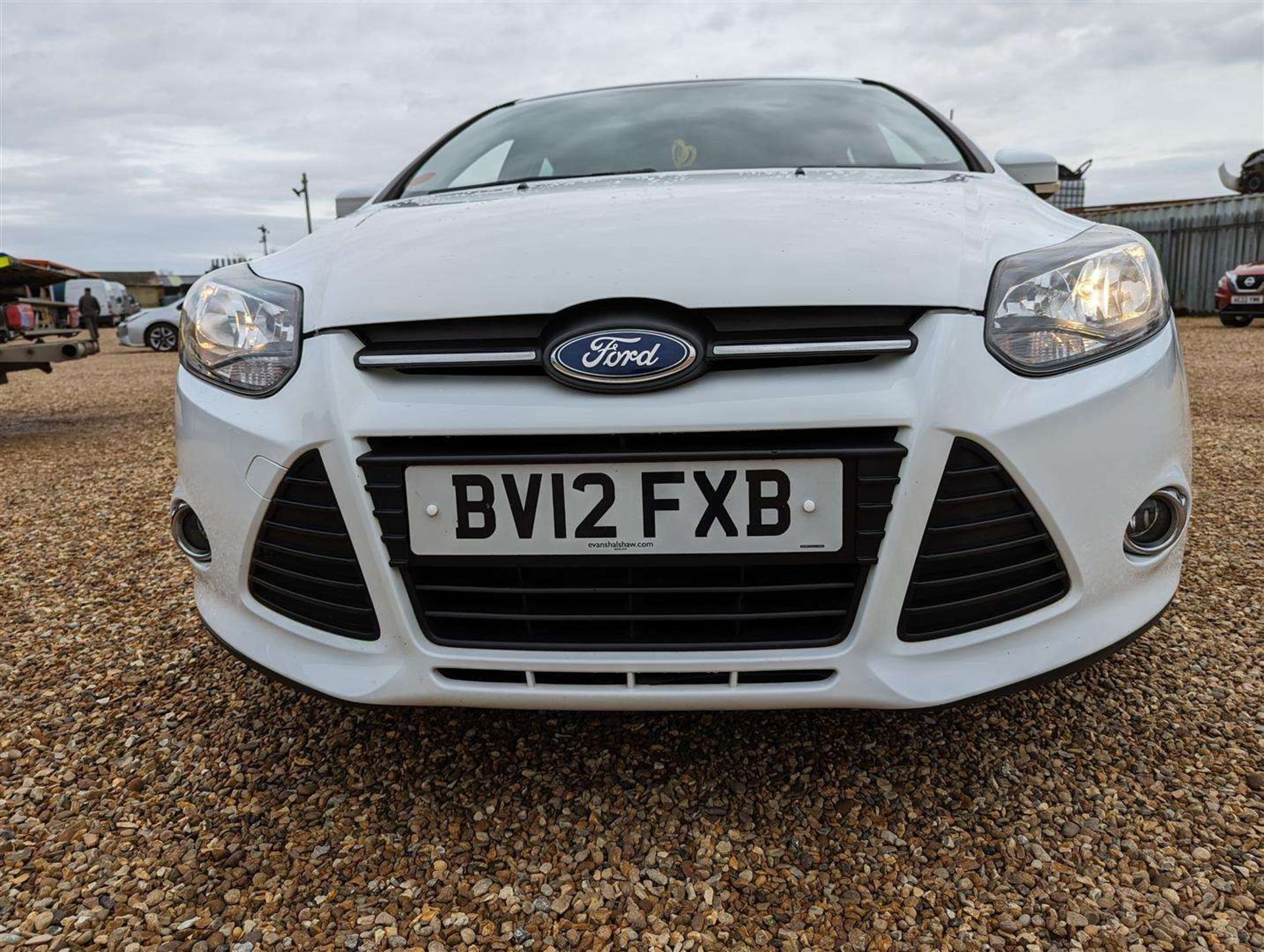 2012 FORD FOCUS ZETEC 105 - Image 24 of 24