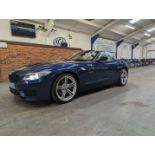 2011 BMW Z4 SDRIVE30I M SPORT H-LI