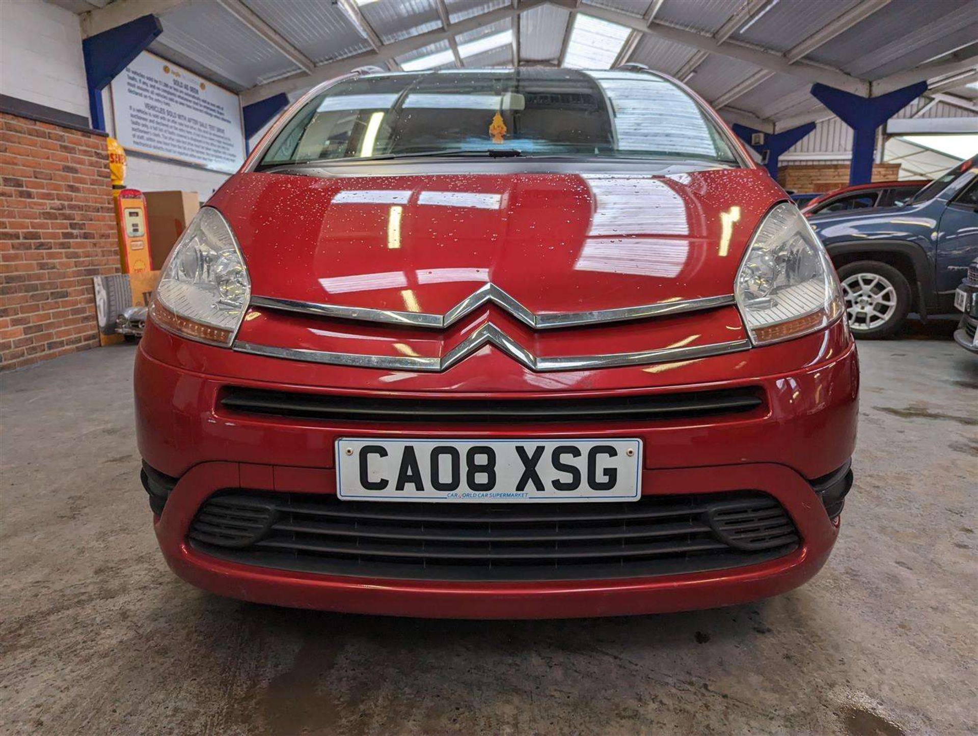 2008 CITROEN C4 PICASSO VTR PLUS HDI AUTO - Image 23 of 23