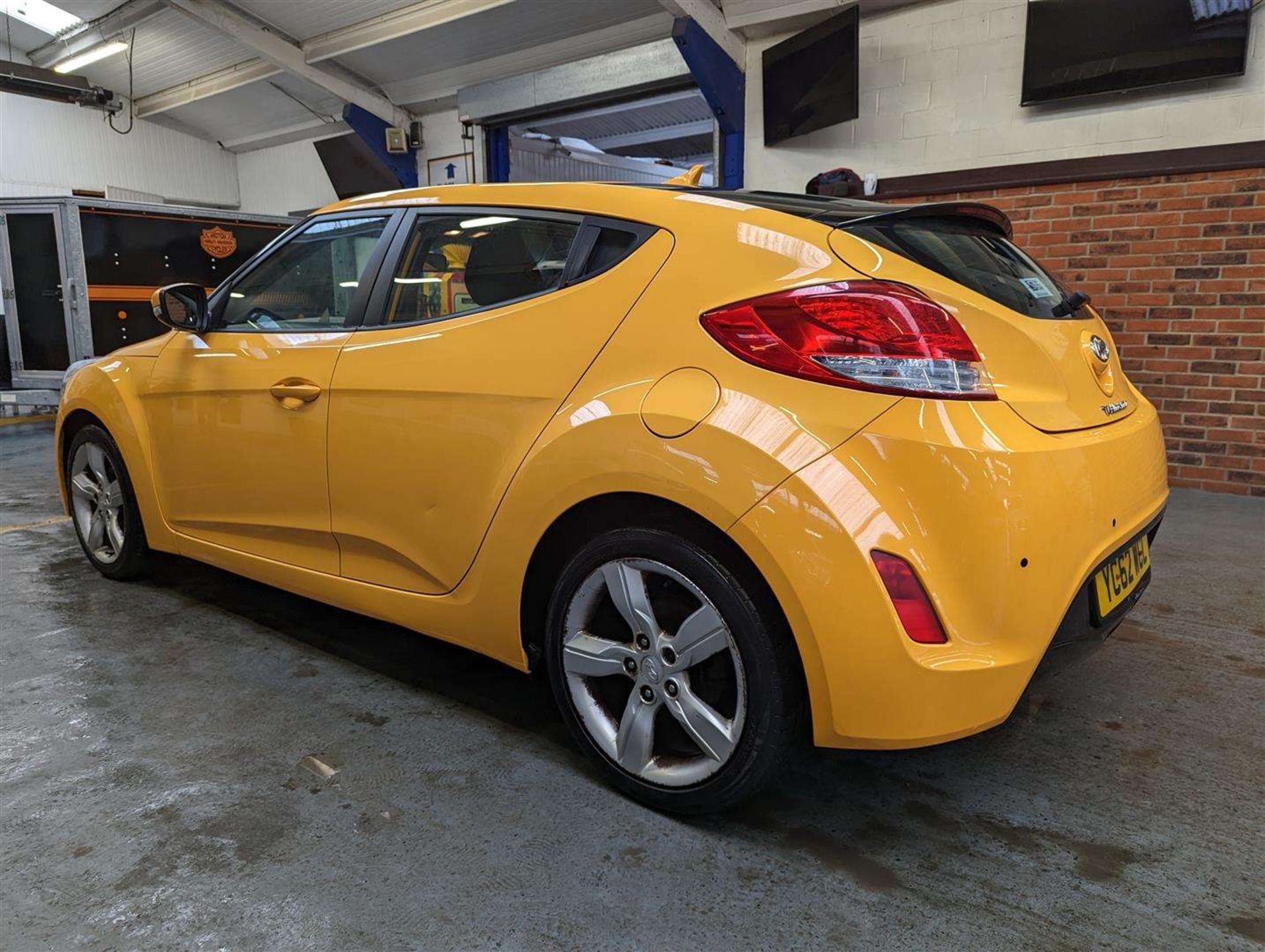 2012 HYUNDAI VELOSTER GDI - Image 3 of 28