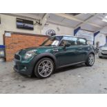 2008 MINI COOPER S