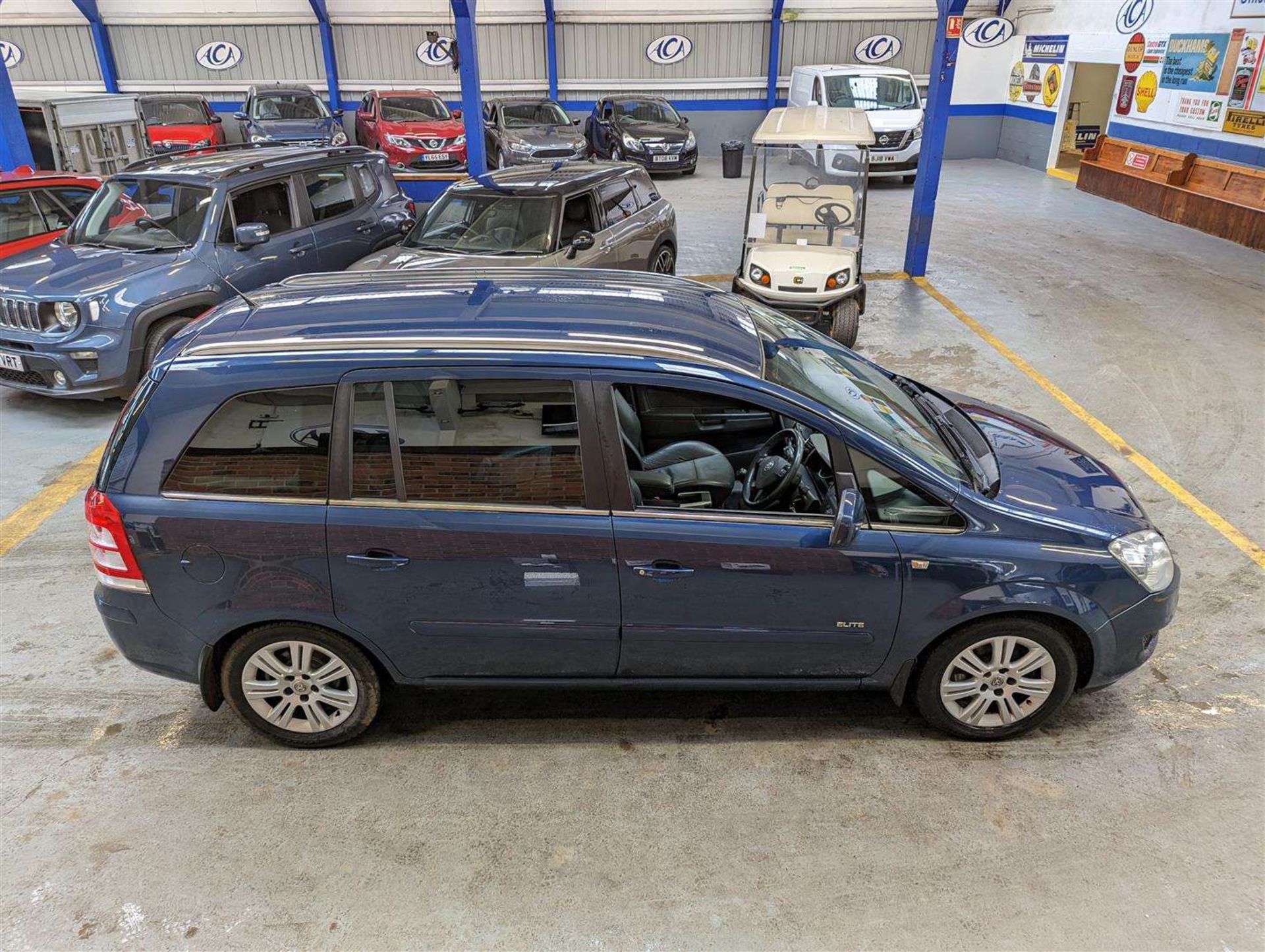 2011 VAUXHALL ZAFIRA ELITE CDTI - Image 13 of 27