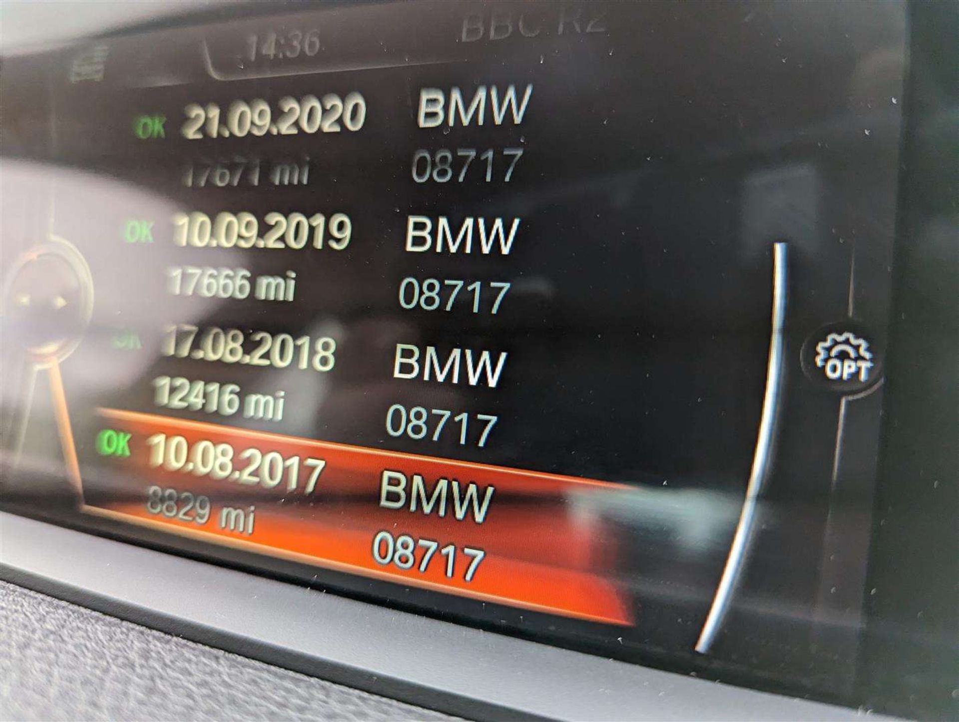 2015 BMW 320I XDRIVE M SPORT AUTO 25,000 MILES - Image 24 of 30