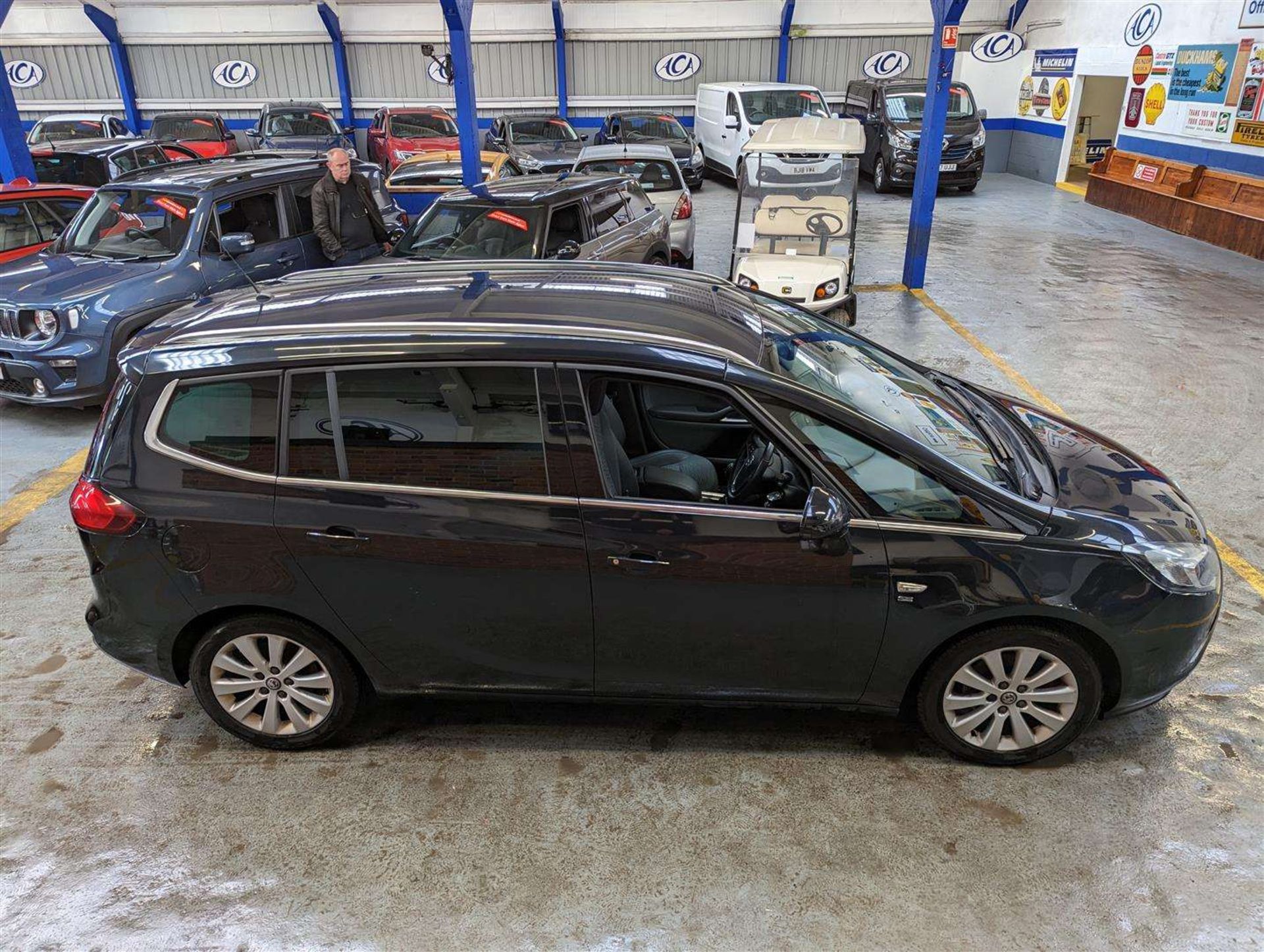 2013 VAUXHALL ZAFIRA TOURER SE CDTI ECO.&nbsp; - Image 11 of 29