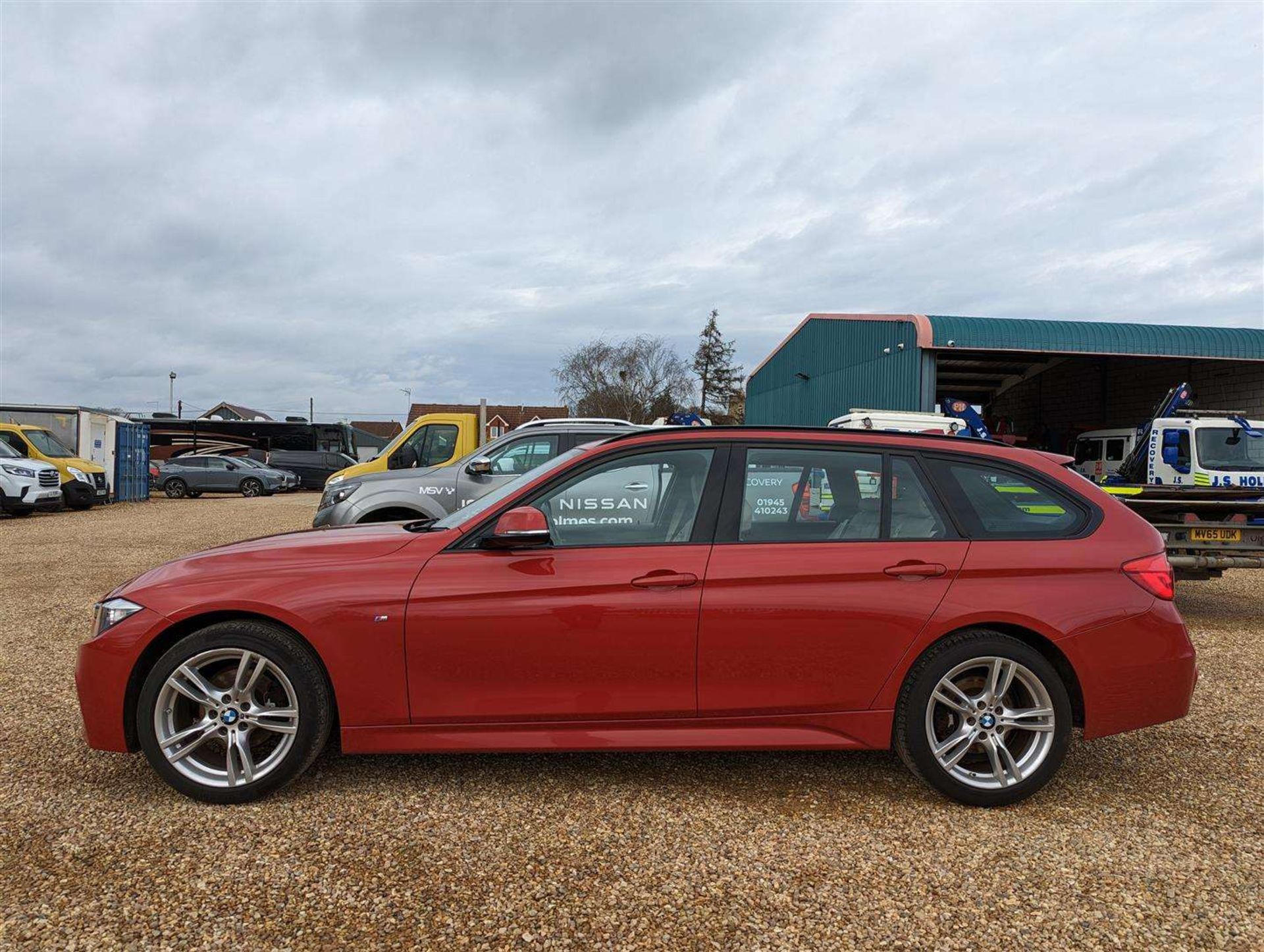 2015 BMW 320I XDRIVE M SPORT AUTO 25,000 MILES - Image 2 of 30